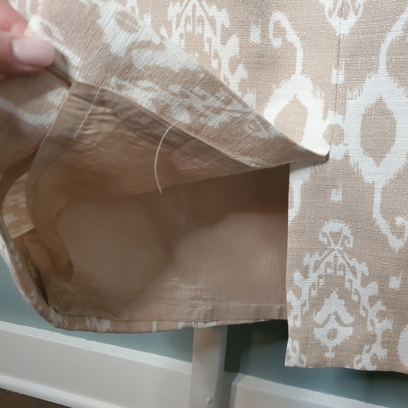 Anne Klein sheath dress with notch size 6 - Picture 10 of 13